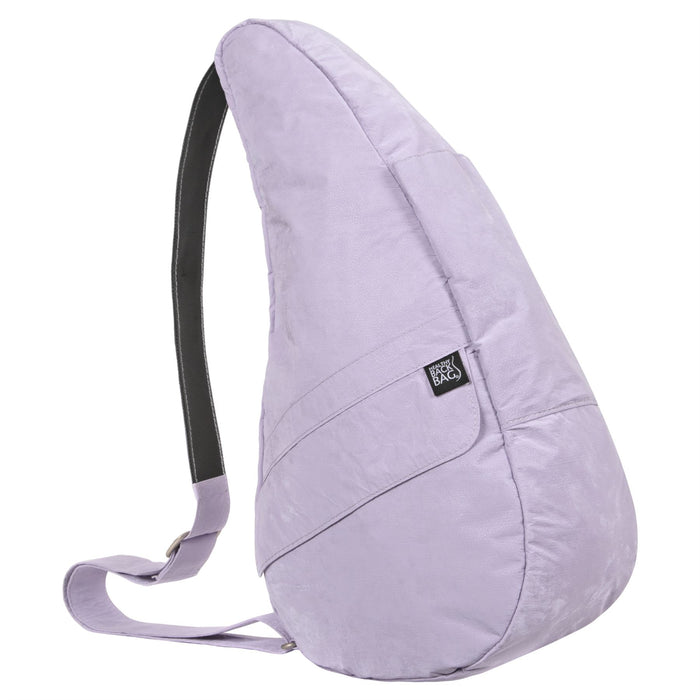 Healthy Back Bag Dupont Tyvek Lilac Small Shoulder Bag