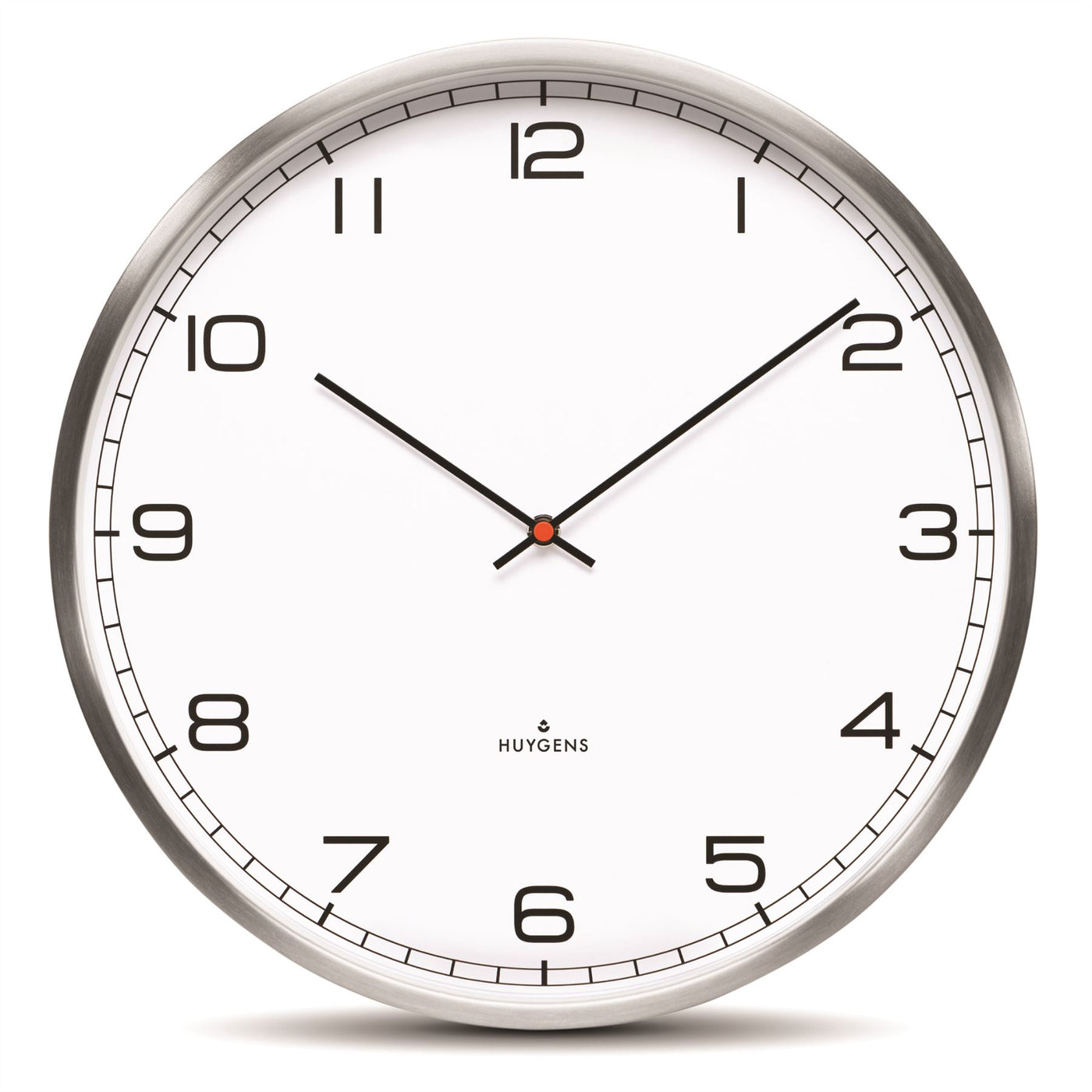 Huygens One Wall Clock — Aspen Of Hereford Ltd