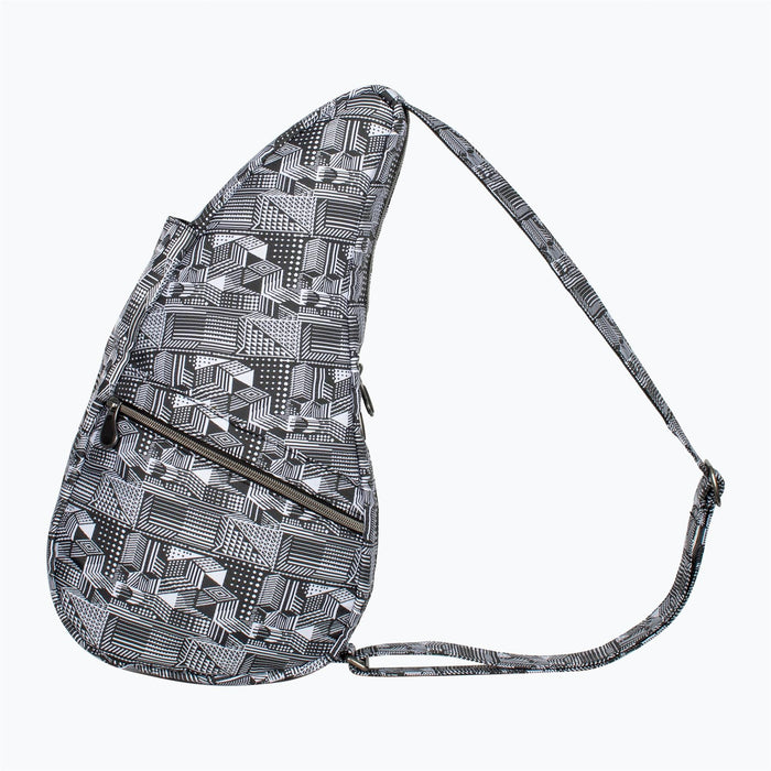 Healthy Back Bag Geo Doodle Small Handbag/Shoulder Bag