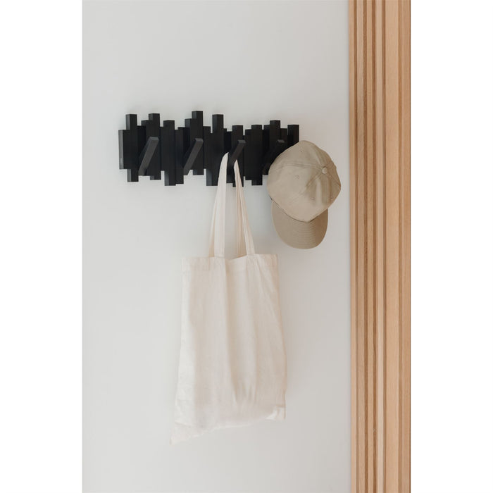 Umbra Sticks Multi Hook Coat & Hat Rack