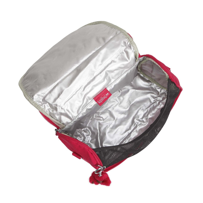 Kipling New Kichirou Insulated Lunchbag