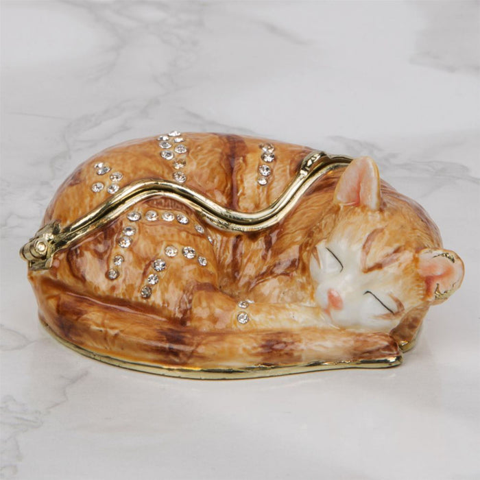 Tresured Trinkets Die Cast Metal Collectable Animal Ornaments