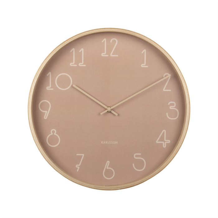 Karlsson Sencillo 40cm Wall Clock