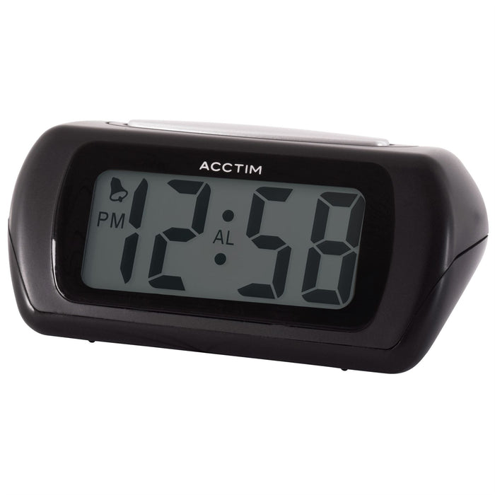Acctim Auric  Digital Alarm Clock