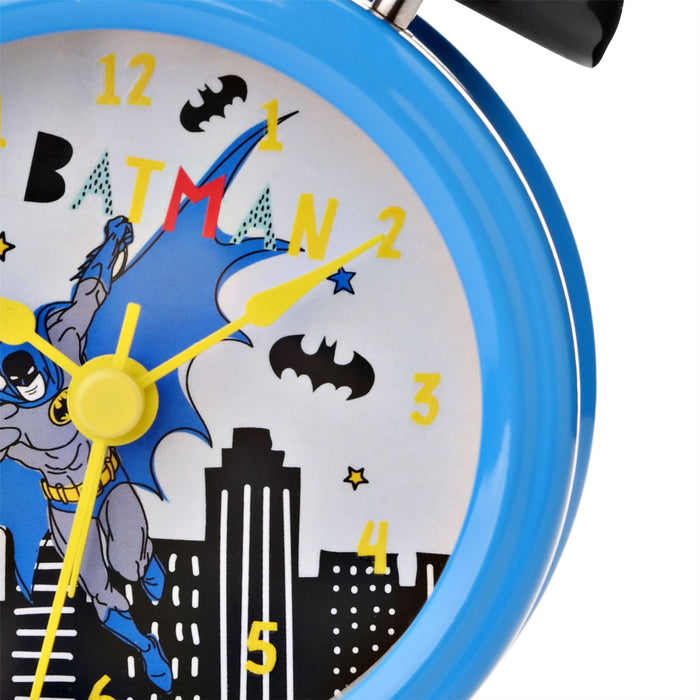 DC Comics Character Alarm Clock