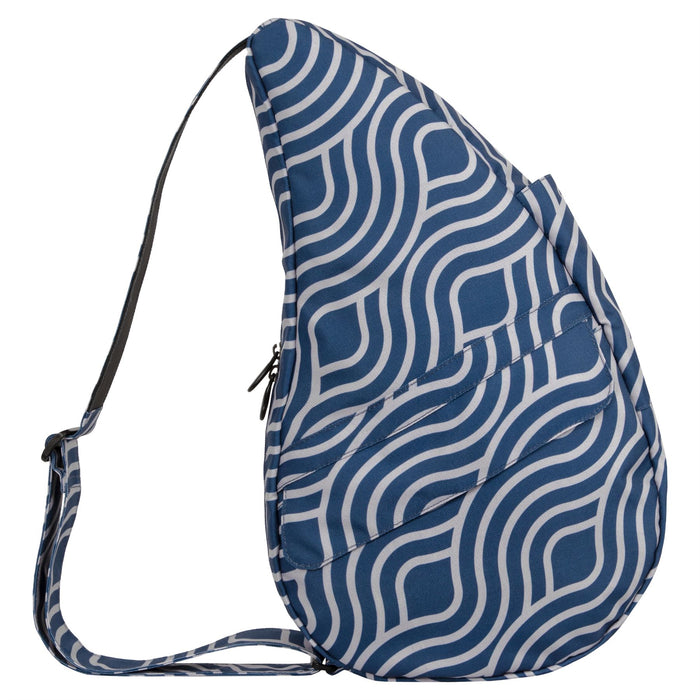 Healthy Back Bag Blue Wave Medium Shoulder Bag
