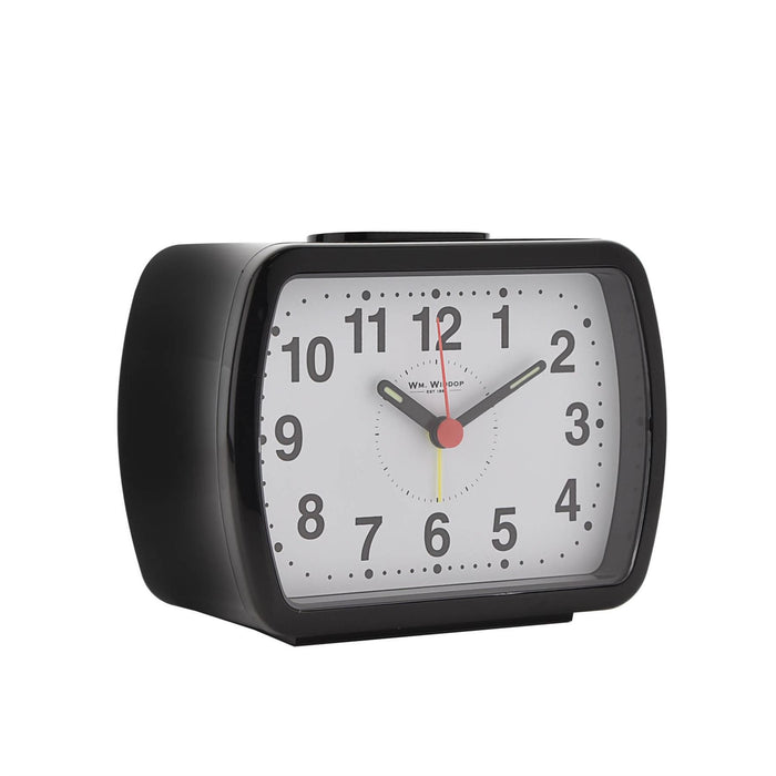 Wm.Widdop Large Display Alarm Clock