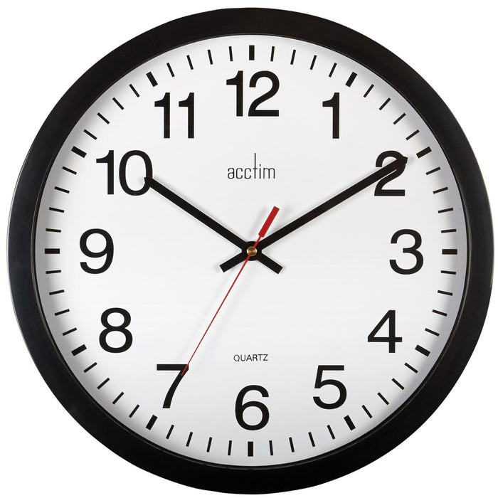 Acctim Controller 37cm Wall Clock