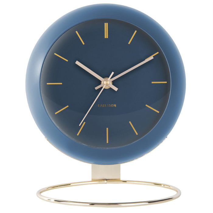 Karlsson Globe Table Clock