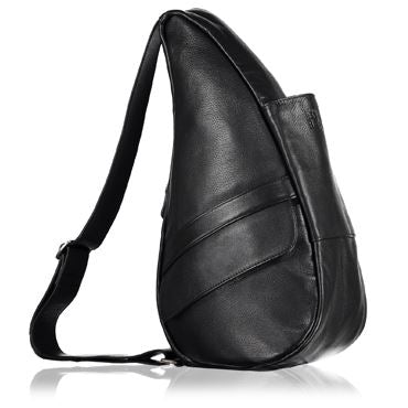 Healthy Back Bag Leather Medium Handbag