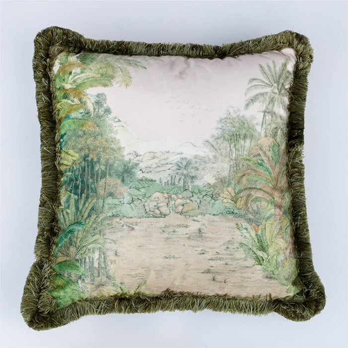 Ada Wall Forest View Cushion