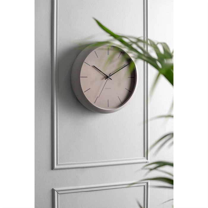 Karlsson Nirvana Globe 40cm Wall clock