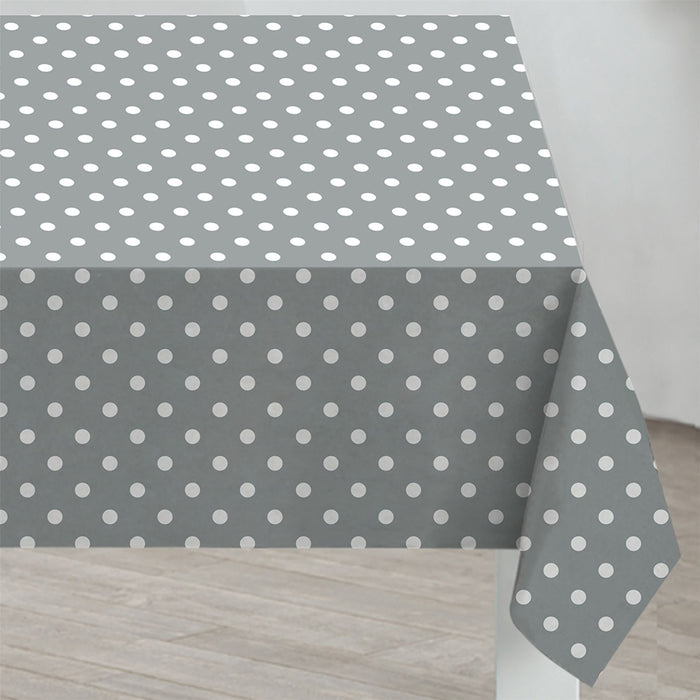 Sabichi PVC Easy Wipe 132 x 178cm Tablecloth