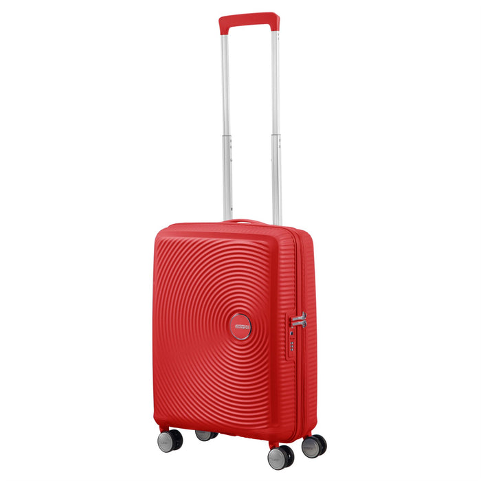 American Tourister Soundbox Expanding Suitcase
