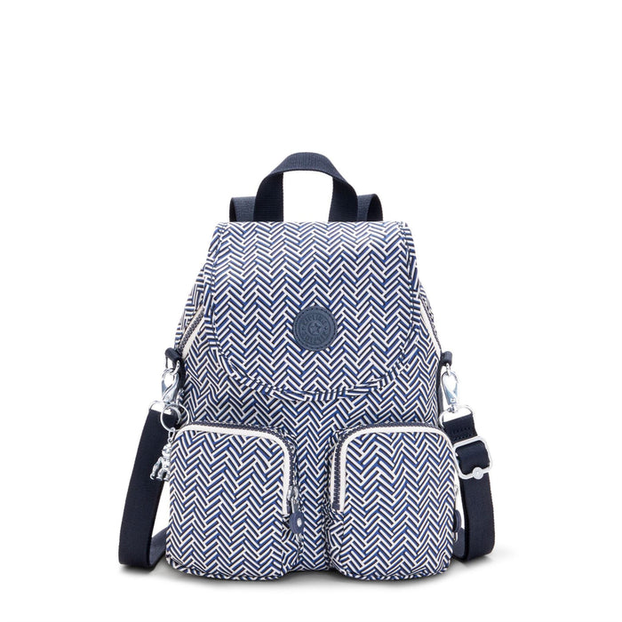 Kipling Firefly Up Backpack / Shoulder Bag