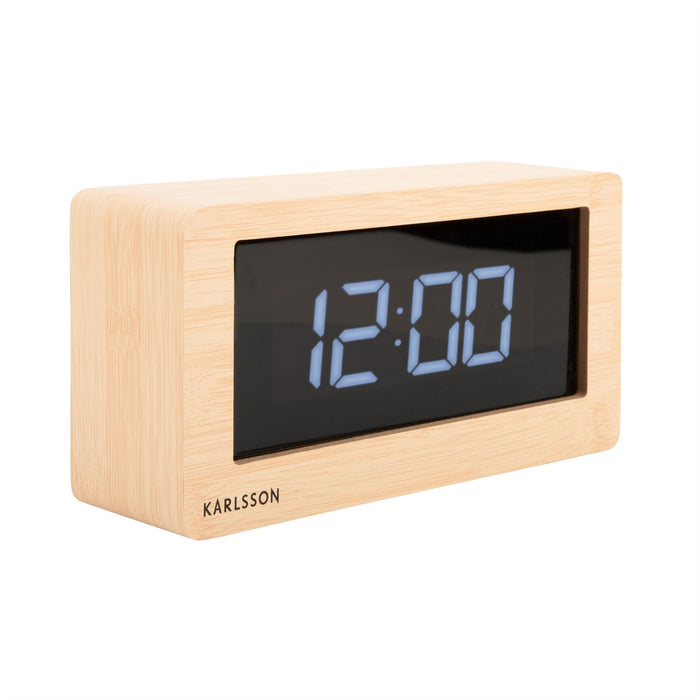 Karlsson Boxed LED Table Clock
